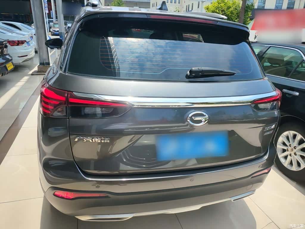GAC GS4, 2023 6