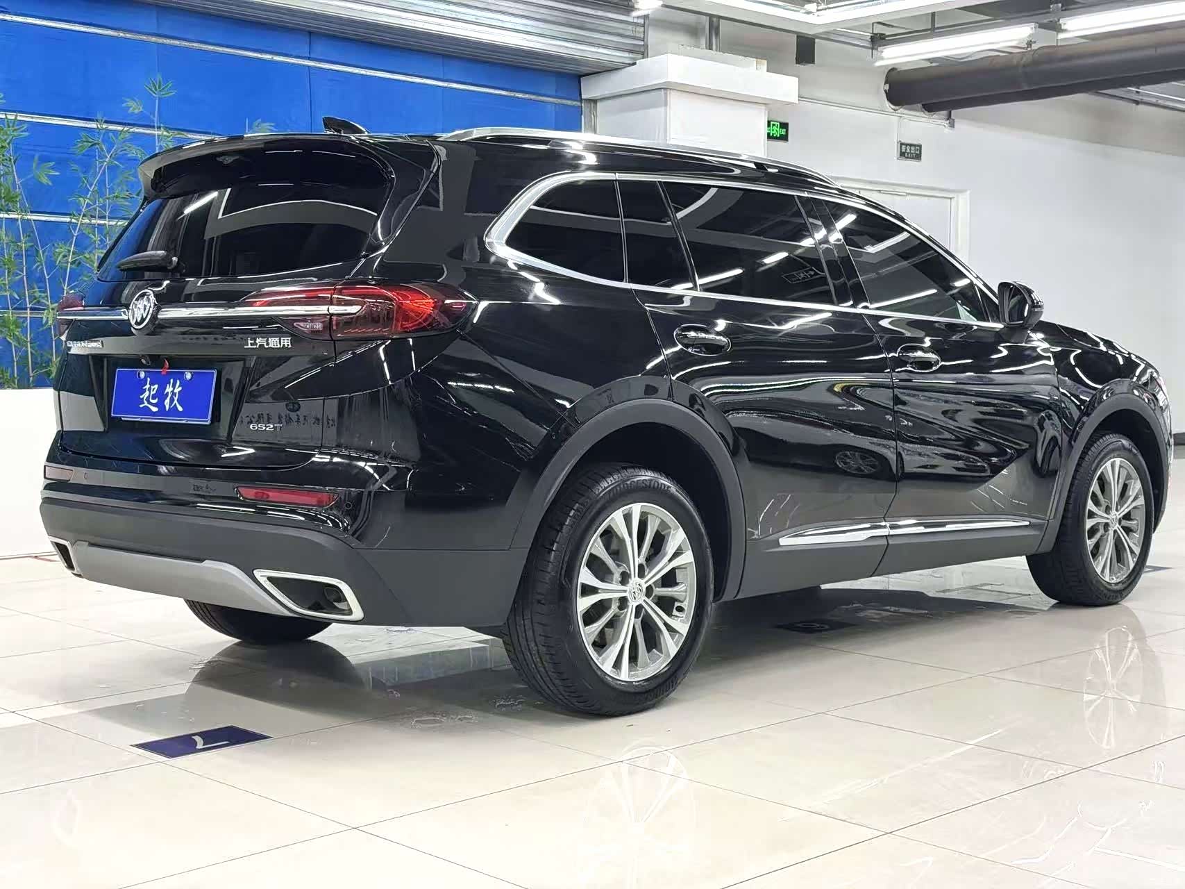 Buick Envision Plus, 2023 все фото