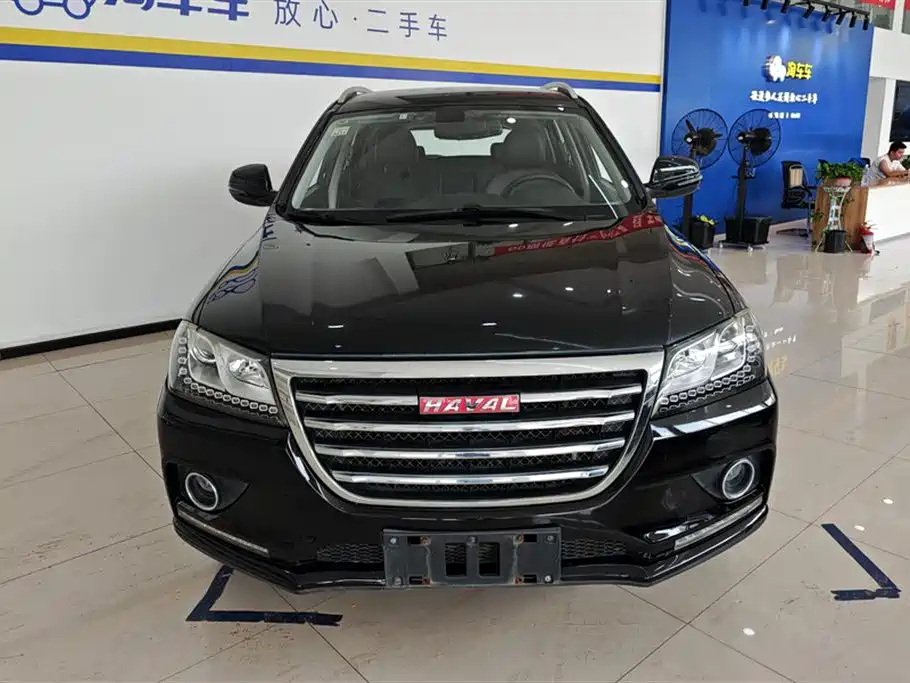 Haval H2