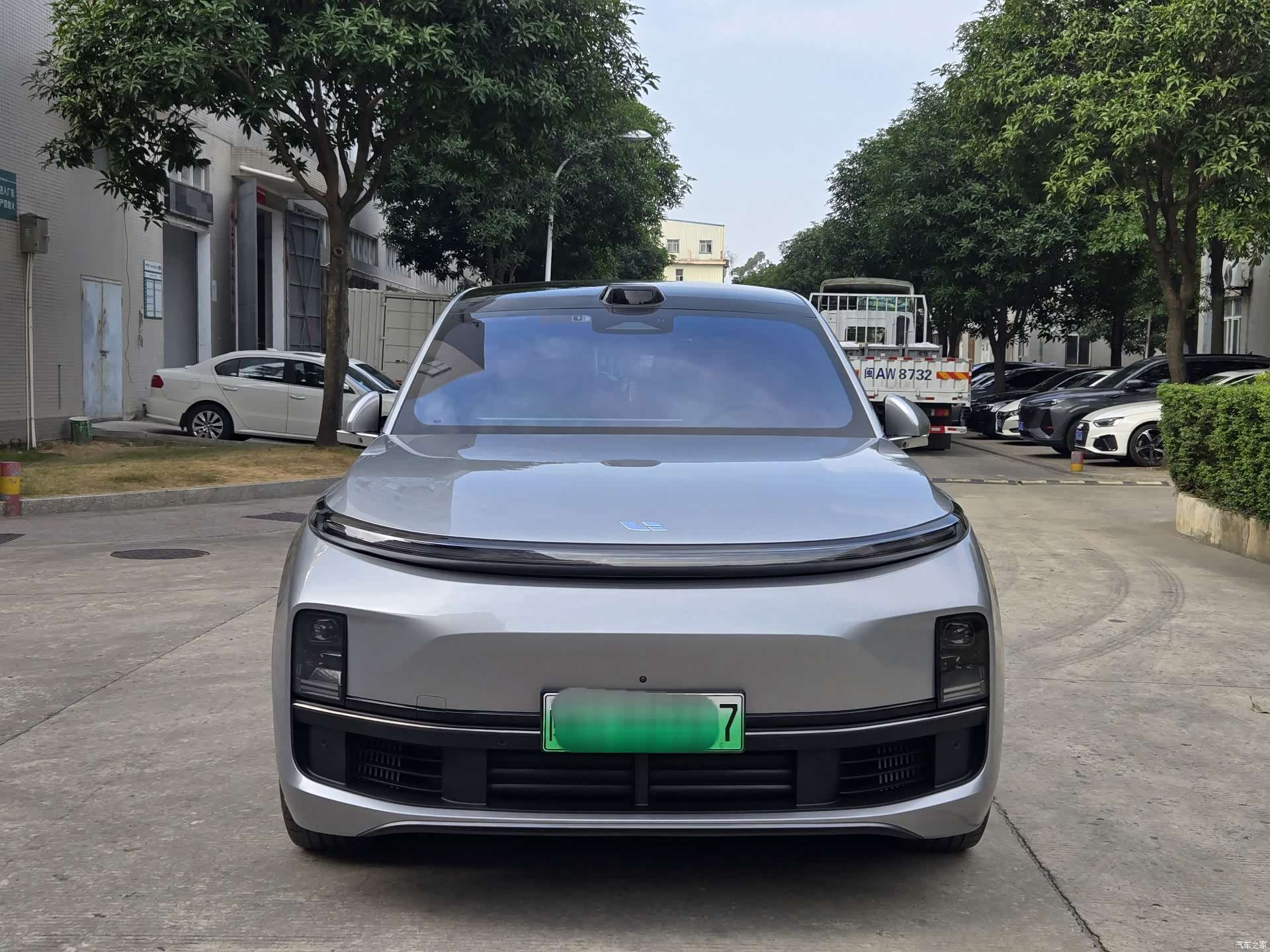 Li Auto L9, 2023 2