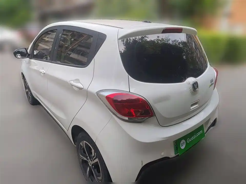 Changan Benben E-Star