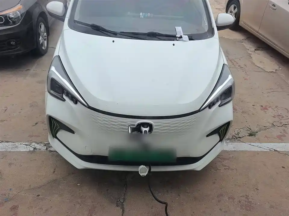 Changan Benben E-Star