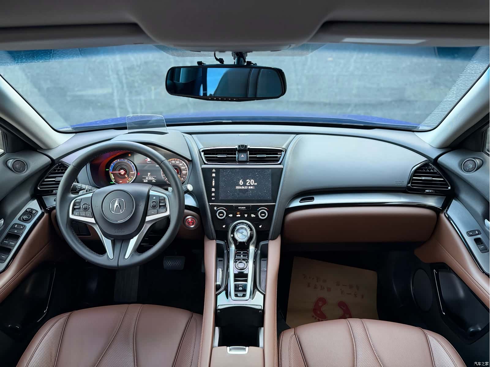 Acura CDX, 2019 7