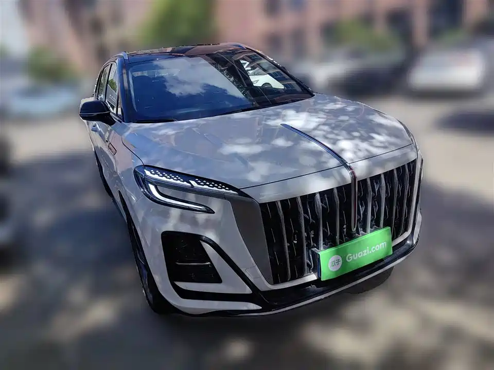 Hongqi HS3