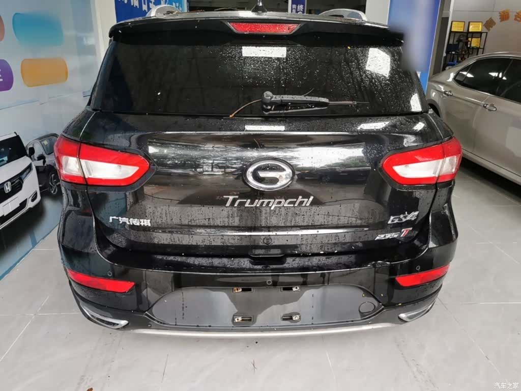 GAC GS4, 2018 6