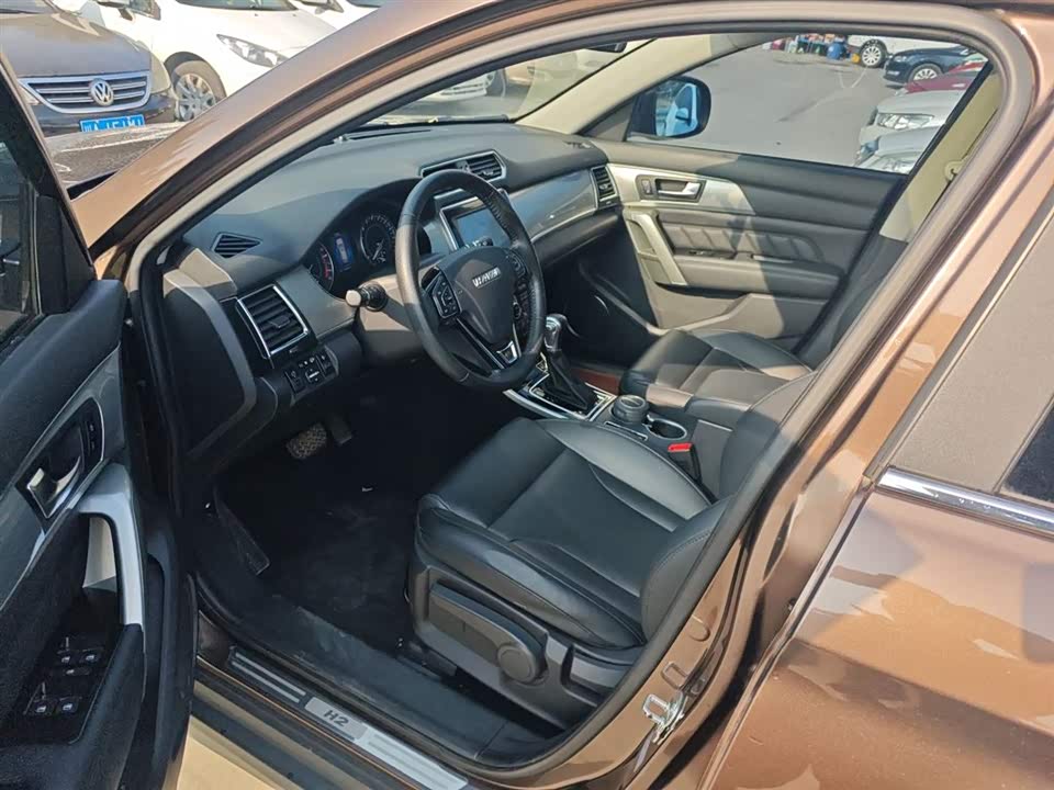 Haval H2