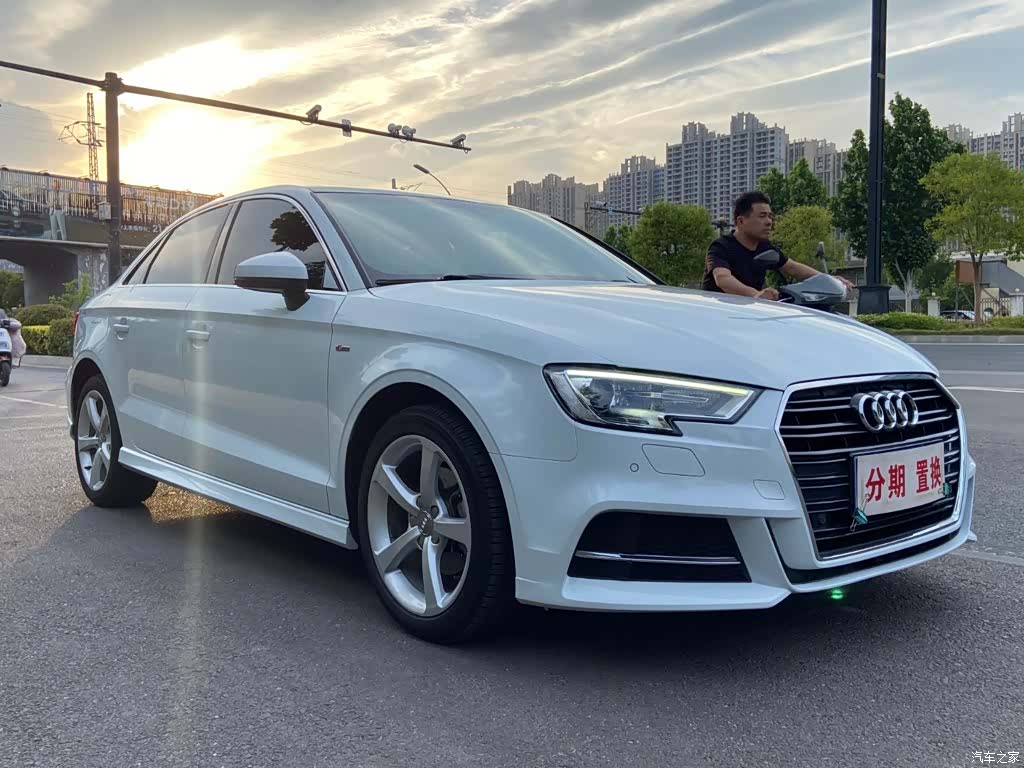 Audi A3, 2017 3
