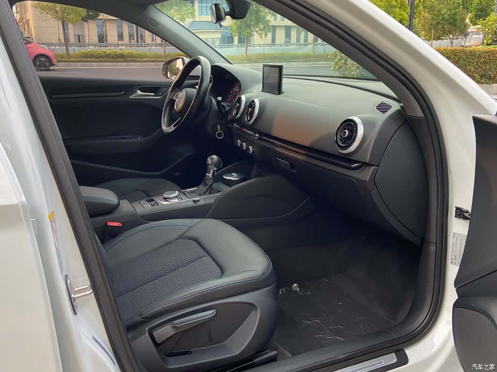 Audi A3, 2017 6