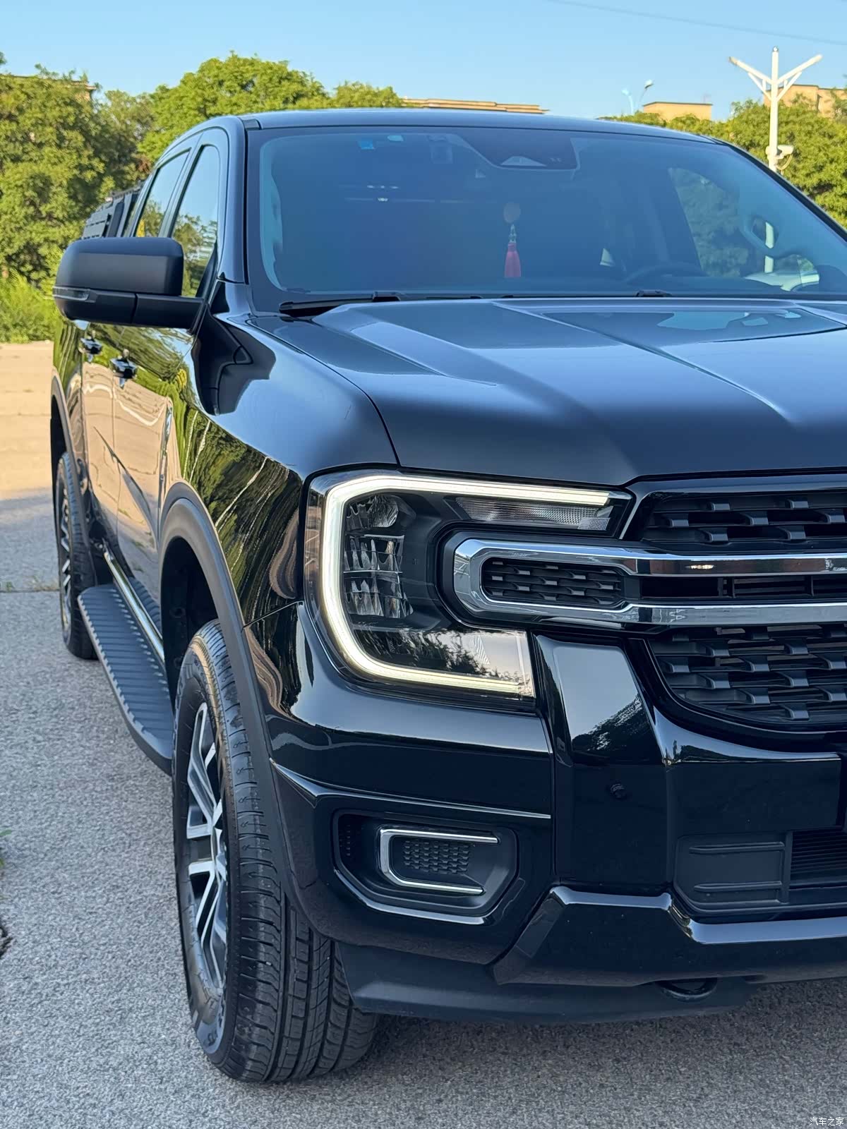 Ford Ranger, 2024 9