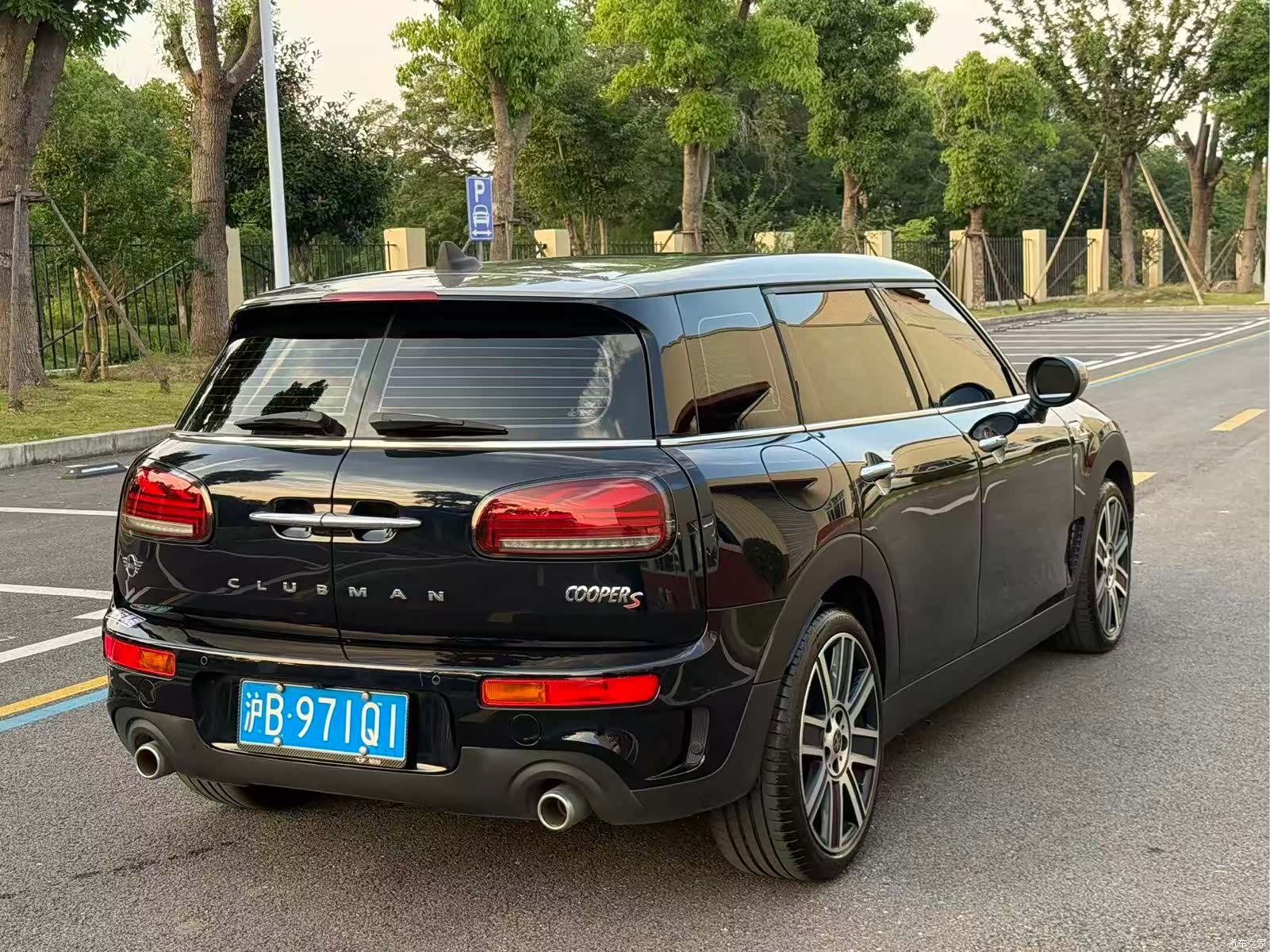 Mini Clubman, 2020 4