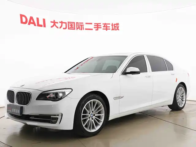 BMW 7-Series 2014 — купить из Китая под заказ
