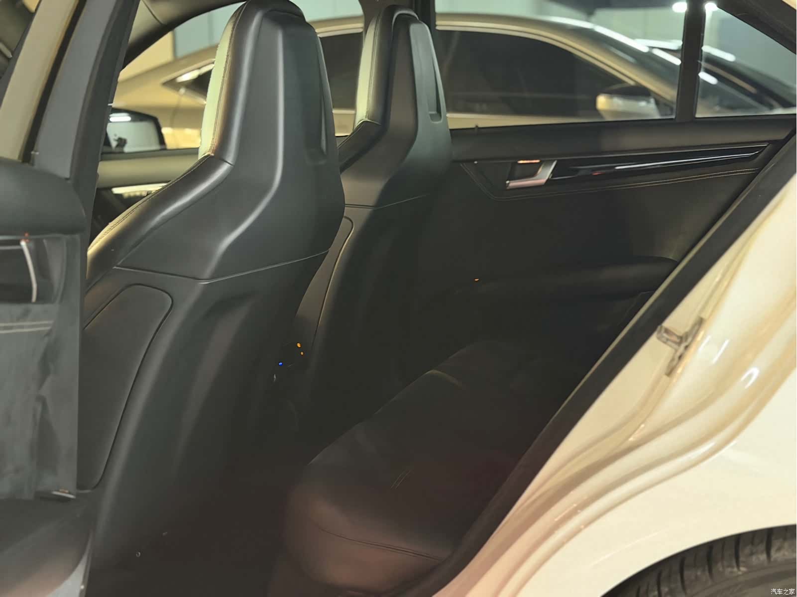 Mercedes-Benz C-Class, 2014 11