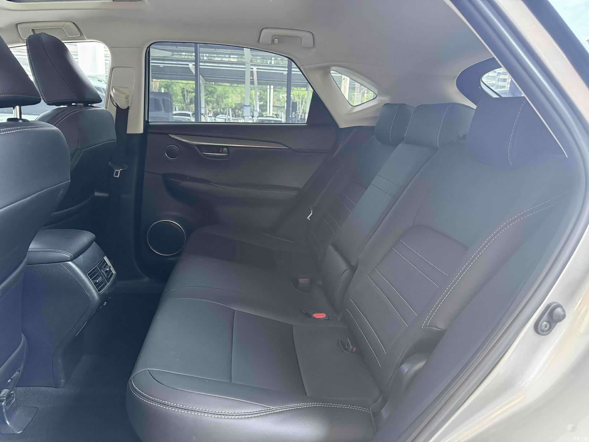 Lexus NX, 2020 18