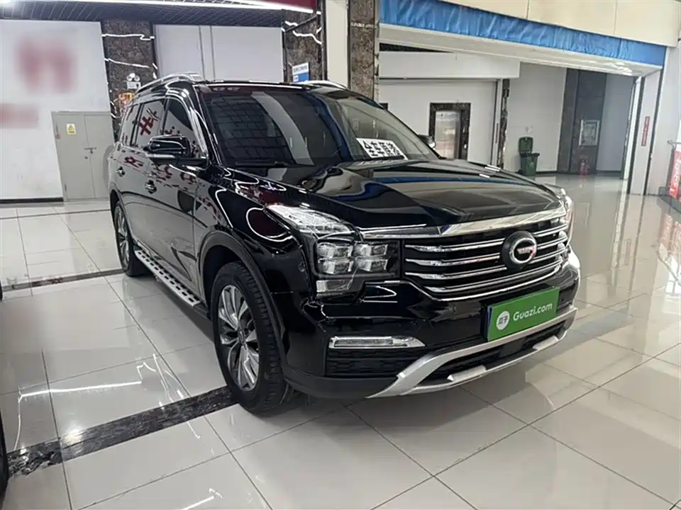 Trumpchi Trumpchi GS8