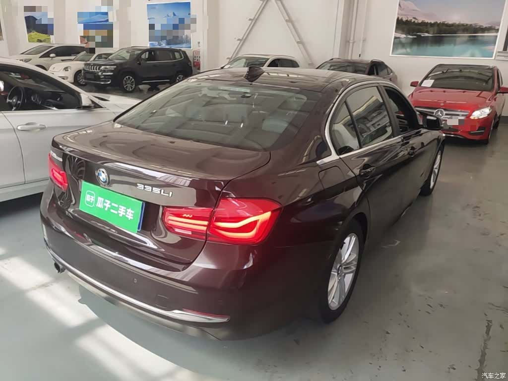BMW 3 Series, 2016 7