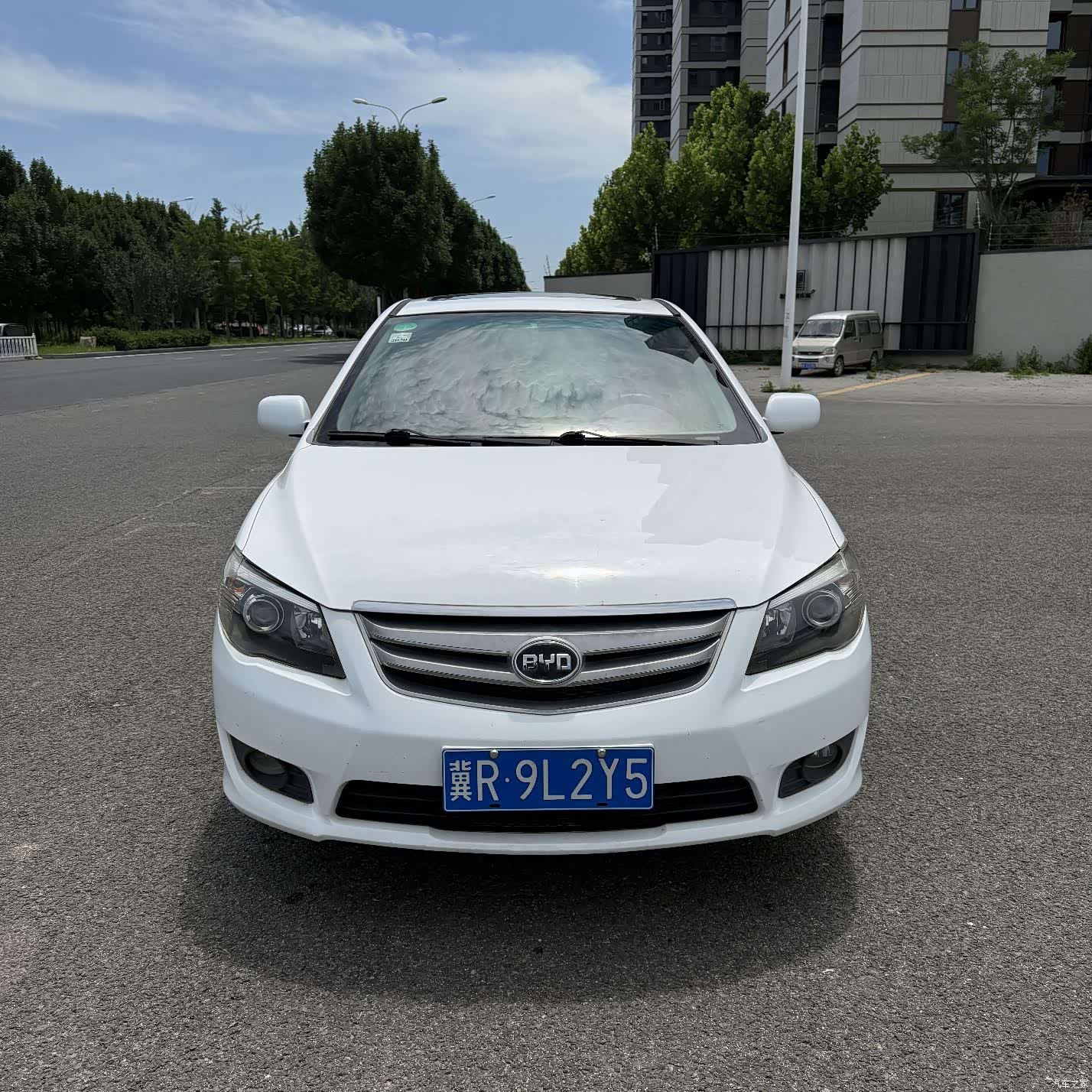 BYD L3, 2014 2