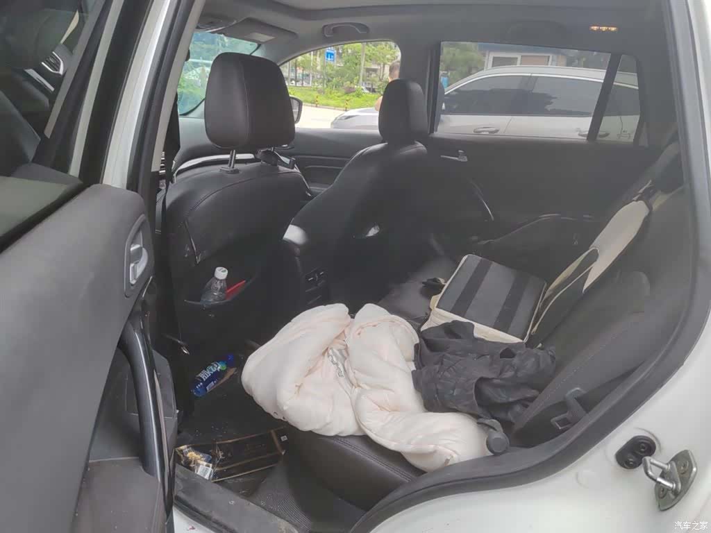 GAC GS4, 2019 15