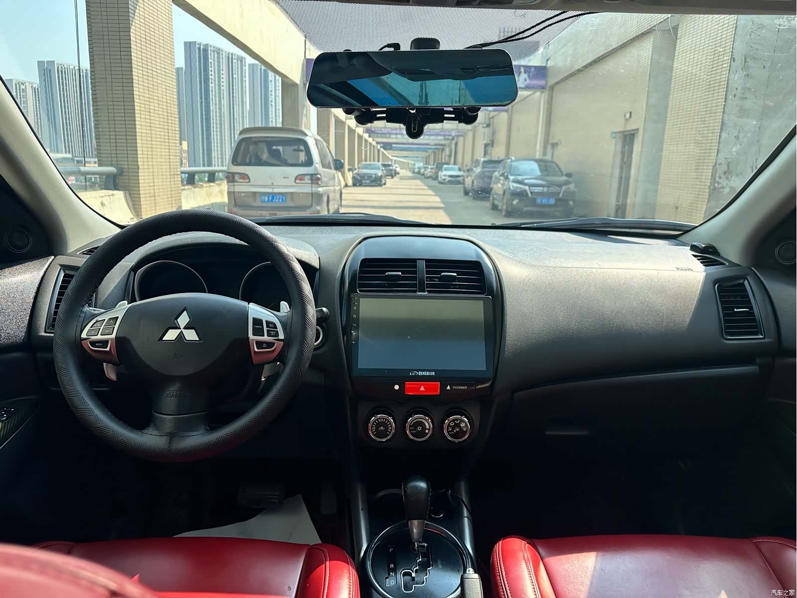 Mitsubishi ASX, 2015 12