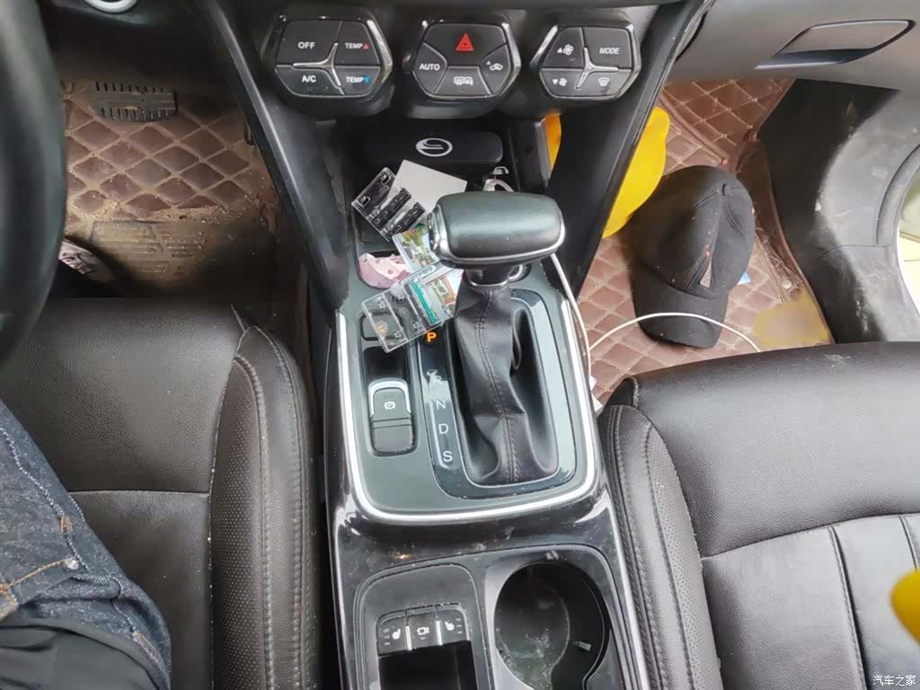 GAC GS4, 2019 7