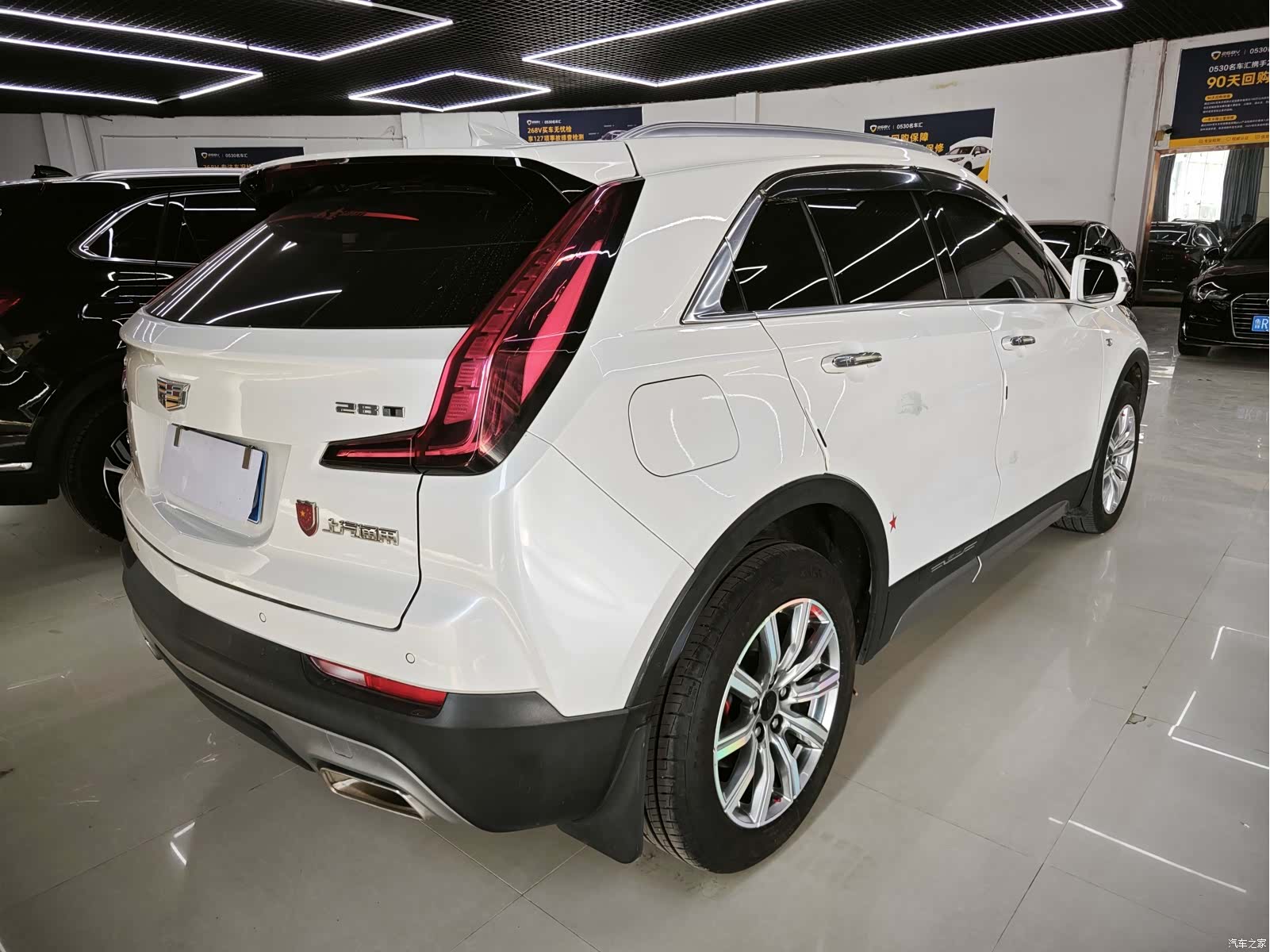 Cadillac XT4, 2021 9