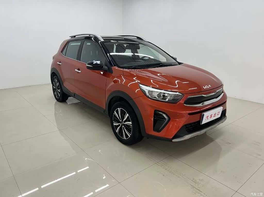 Kia KX1, 2022 3