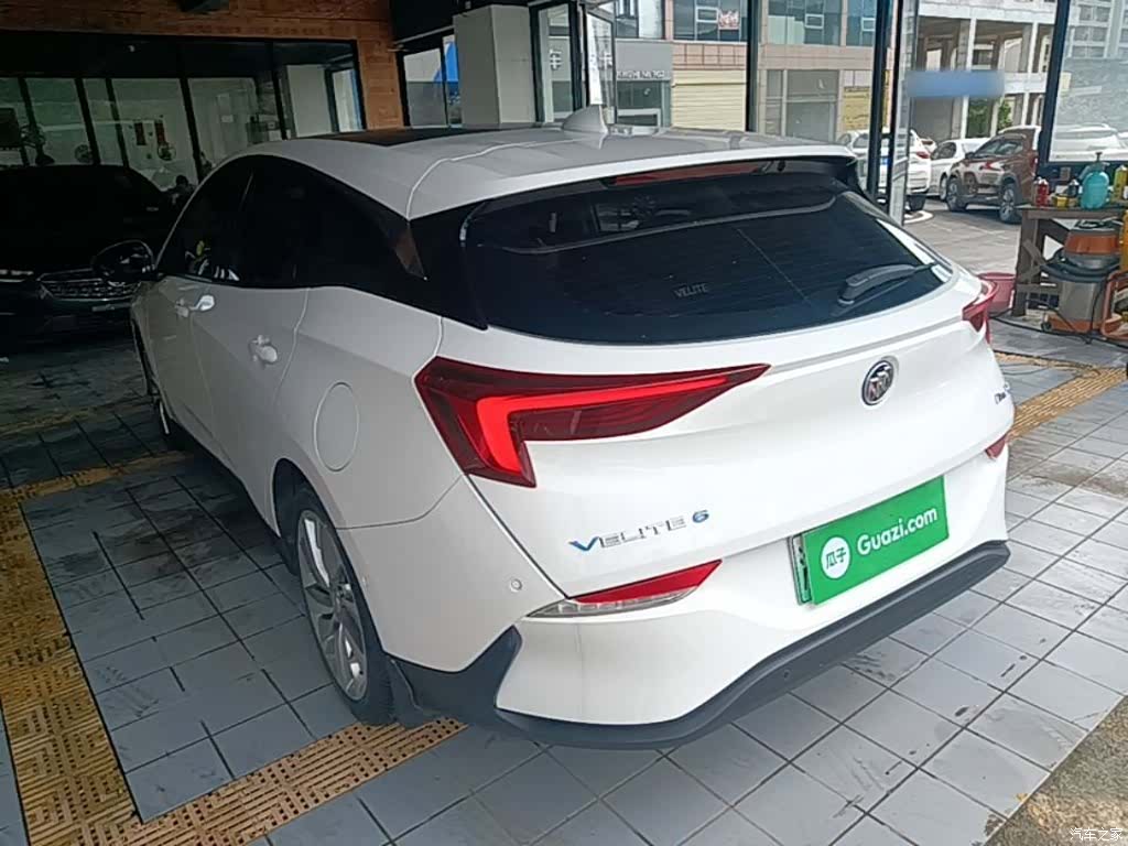 Buick Velite, 2021 все фото