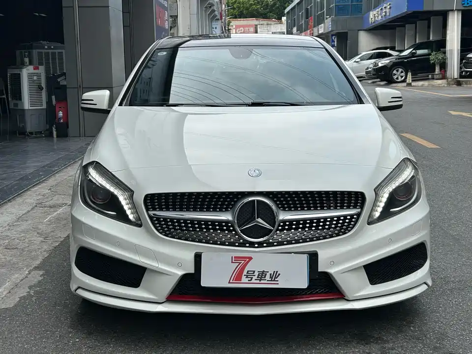 Mercedes-Benz Class A