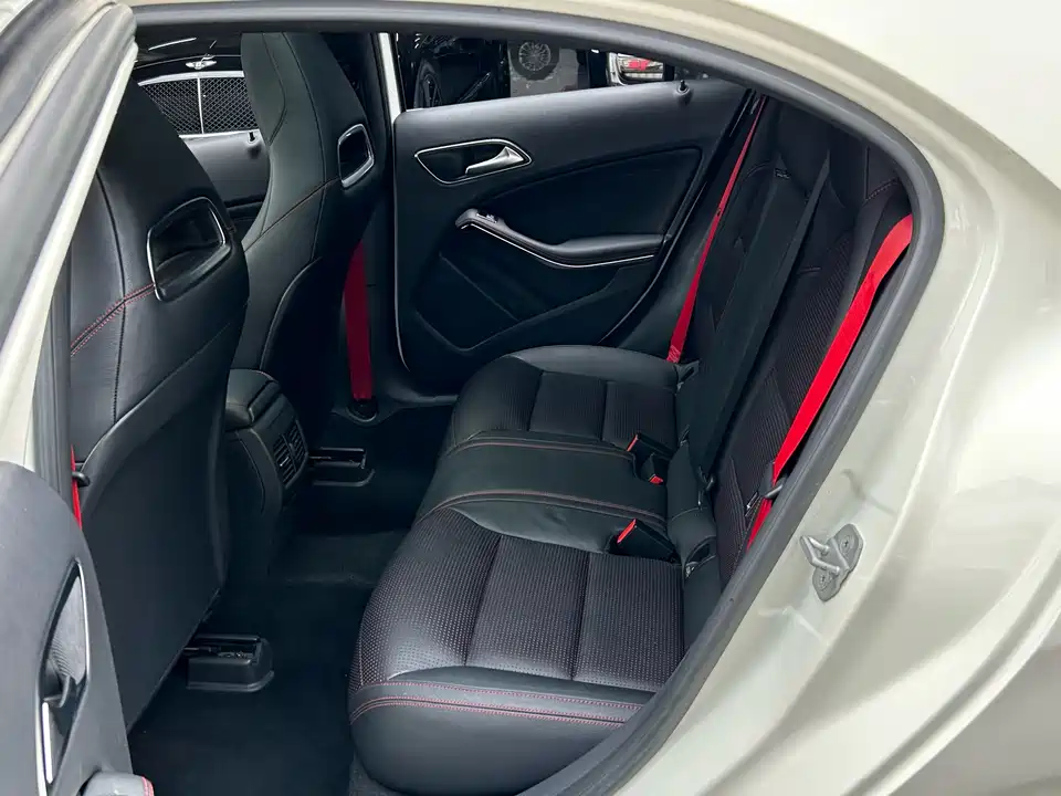 Mercedes-Benz Class A