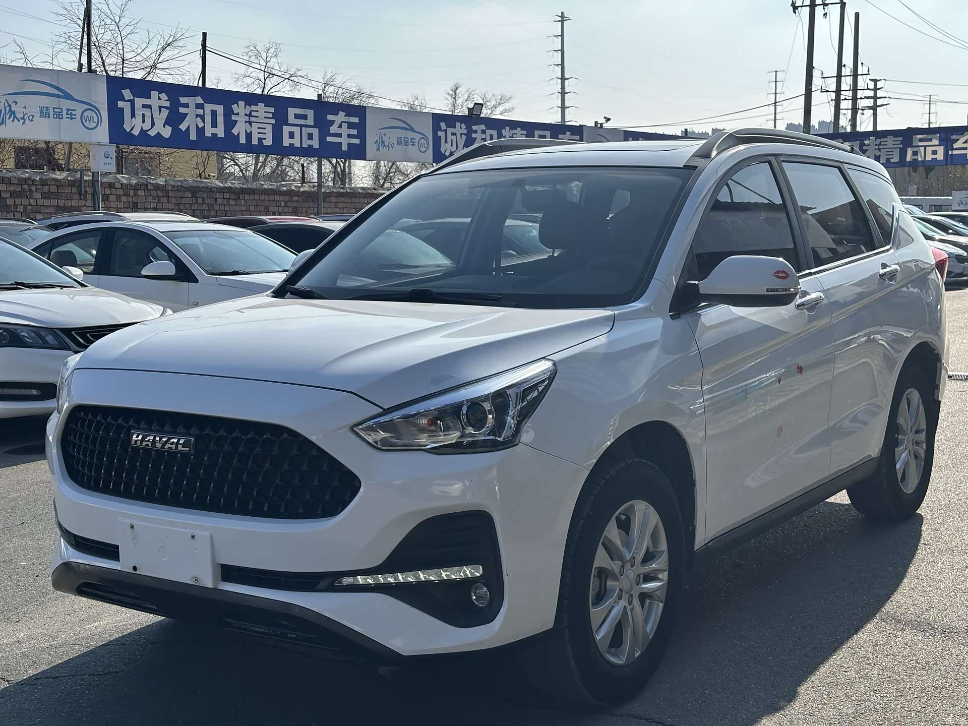 Haval M6, 2020 1