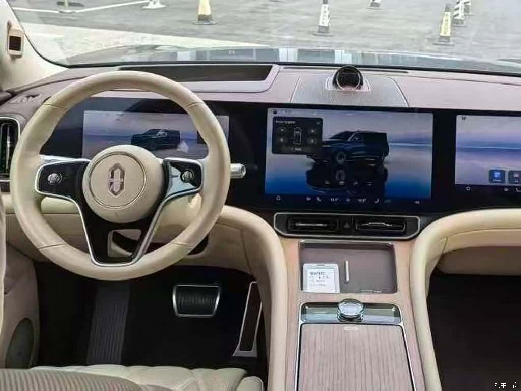 AITO M9, 2025 все фото