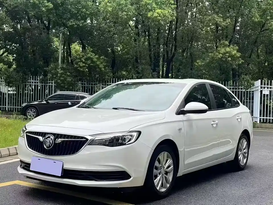 Buick Yinglang