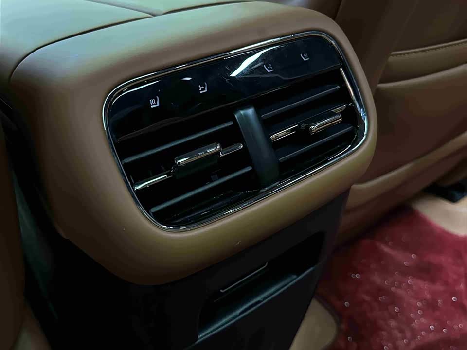 Trumpchi Trumpchi Yearning for S7