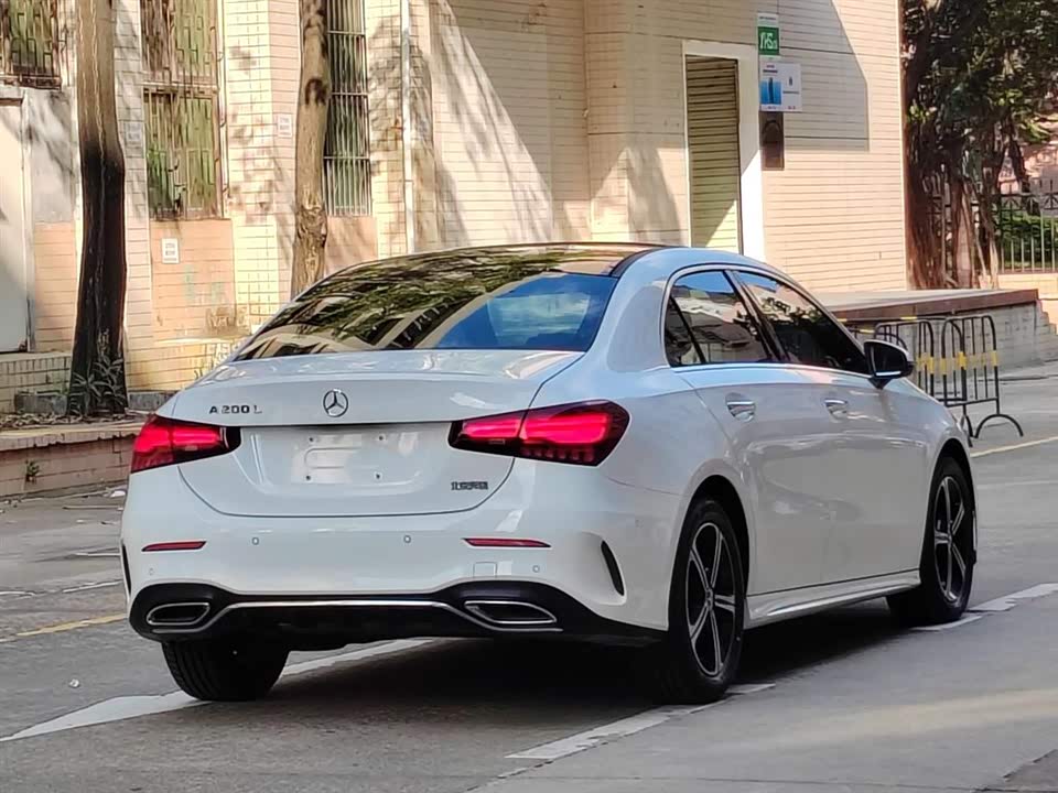 Mercedes-Benz Class A