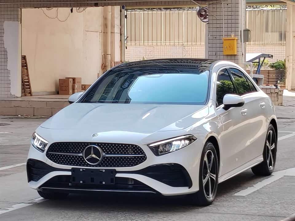 Mercedes-Benz Class A