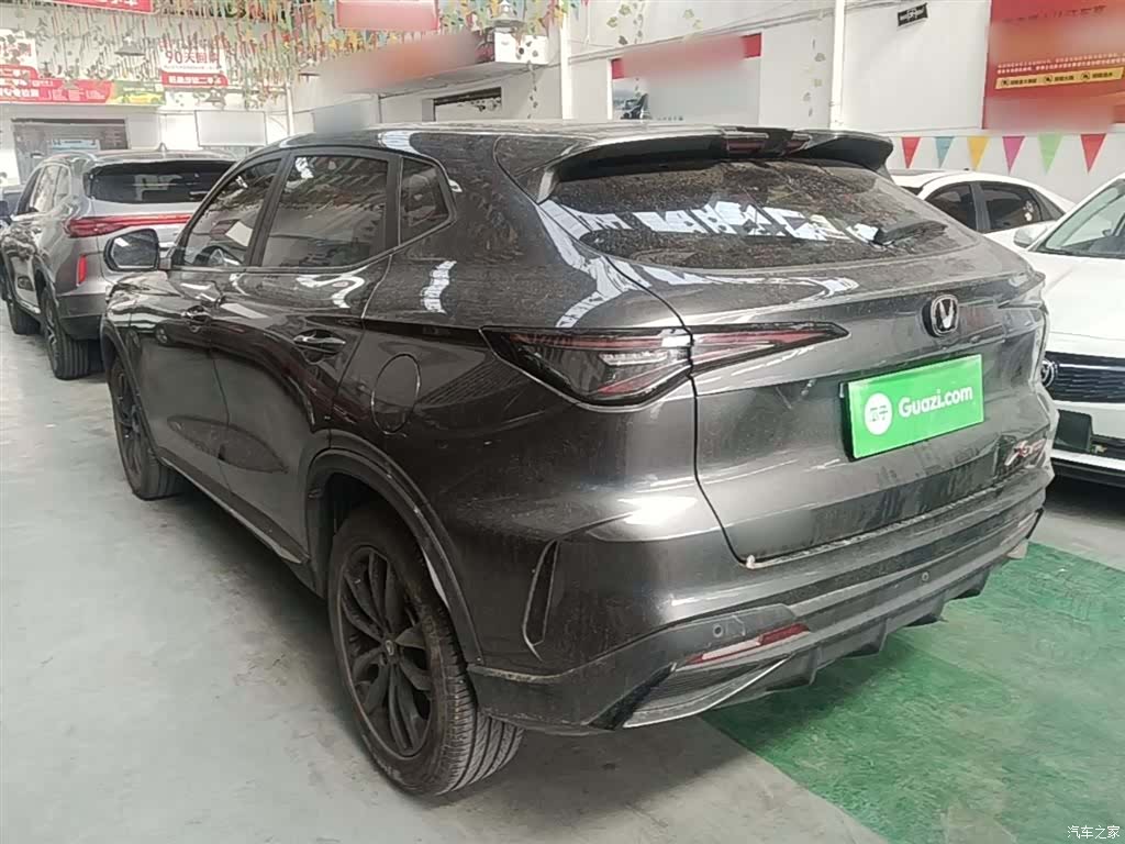 Changan X5, 2025 все фото