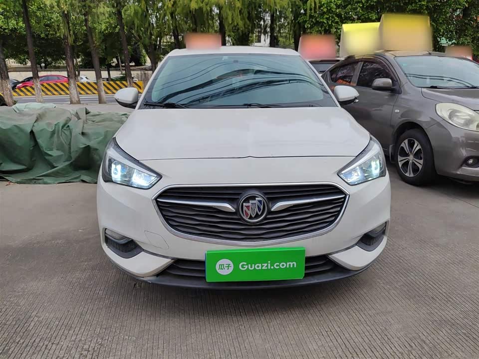 Buick Excelle
