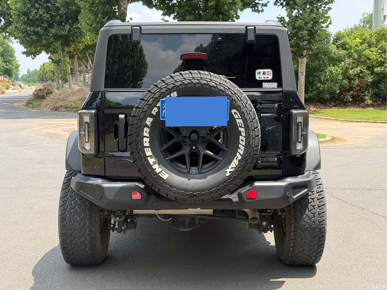 Ford Bronco, 2025 10