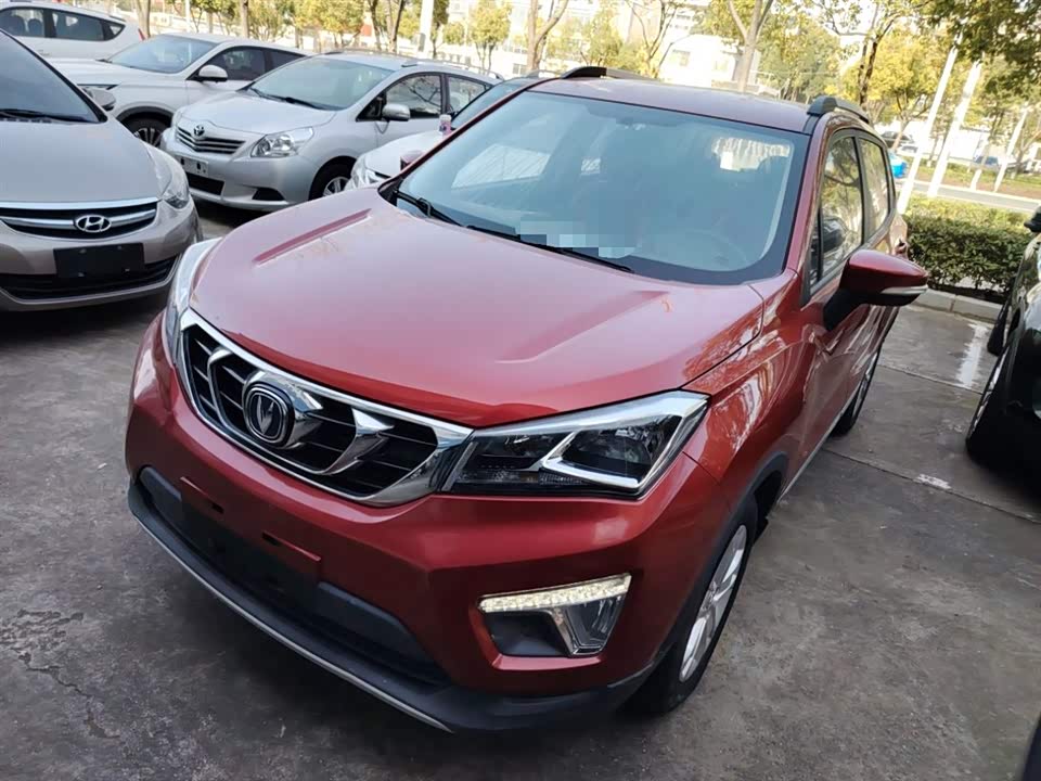 Changan CS15
