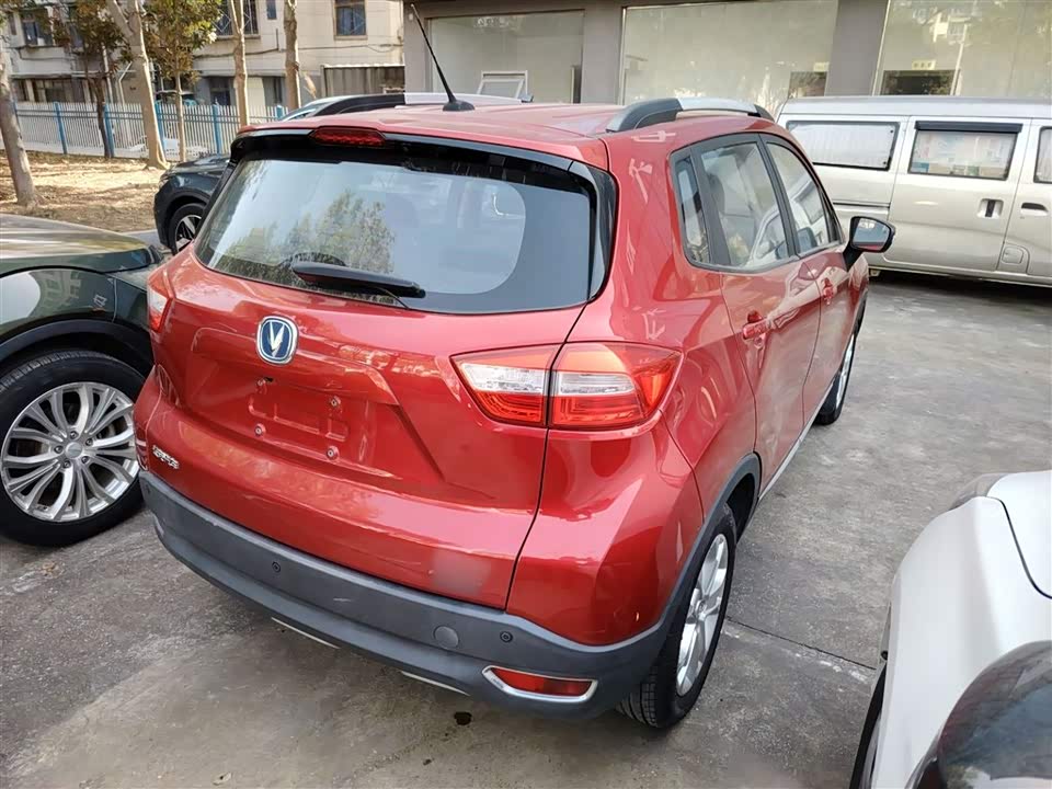 Changan CS15