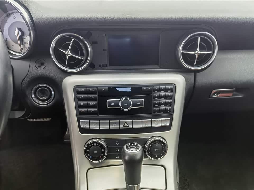 Mercedes-Benz SLK class