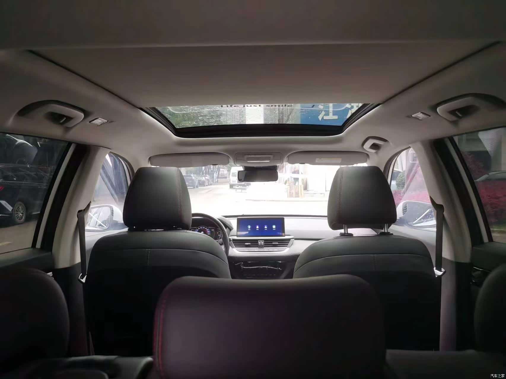 DongFeng GS, 2020 8
