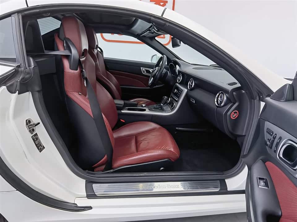 Mercedes-Benz SLK class