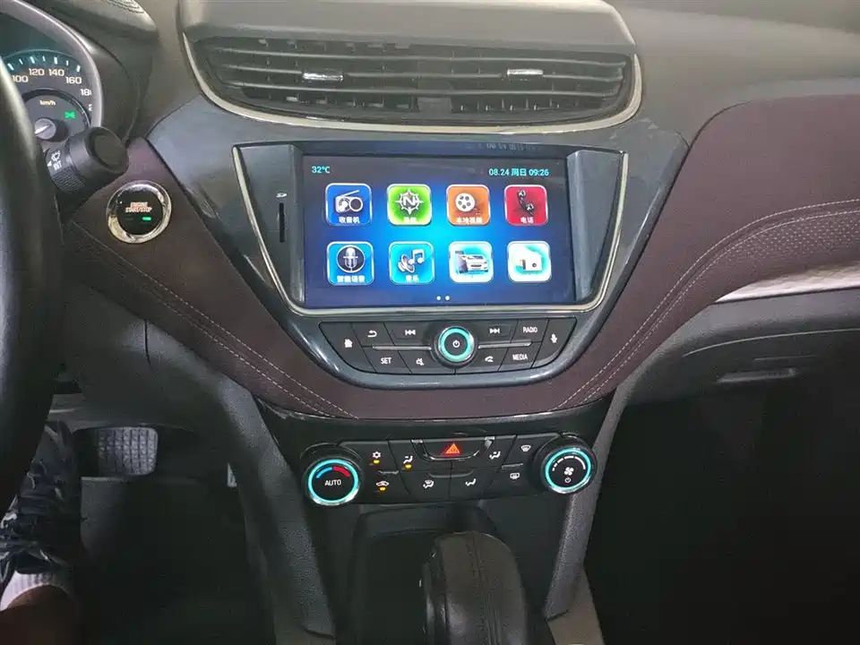 Chevrolet Mai Ruibao