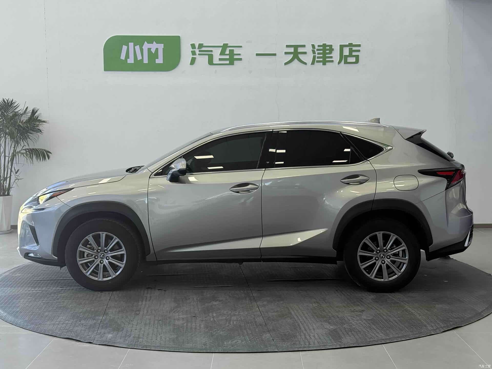 Lexus NX, 2020 2