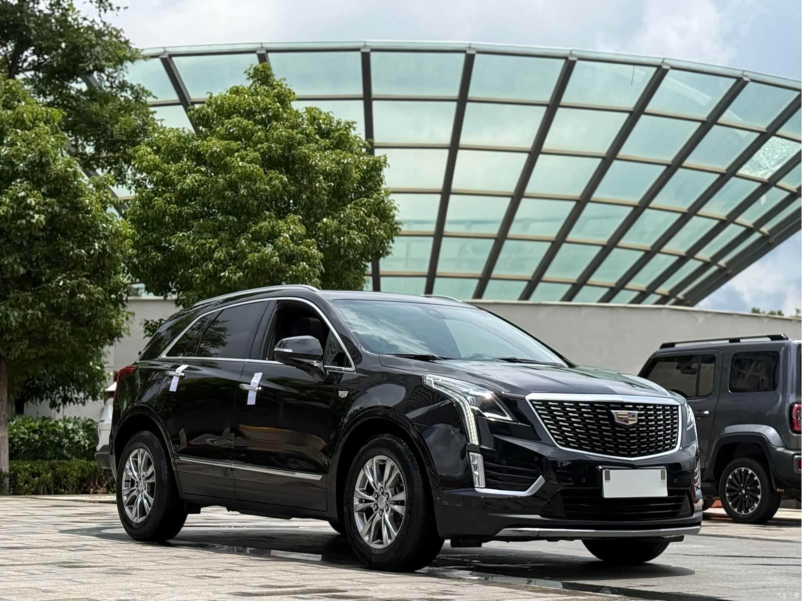 Cadillac XT5, 2020 3