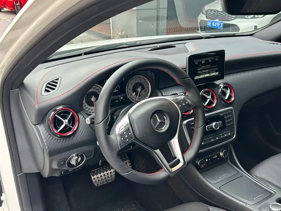 Mercedes-Benz Class A