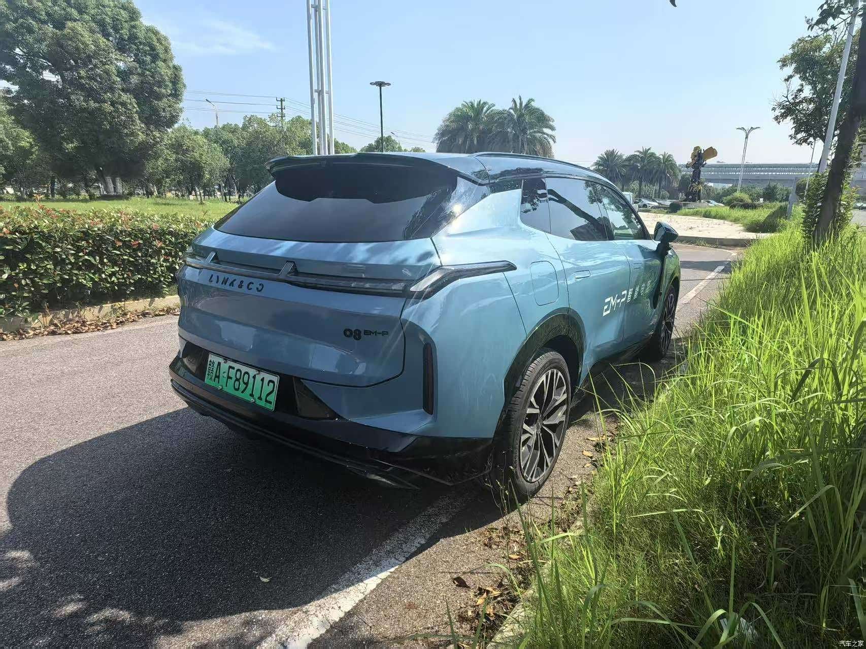 Lynk & Co 02, 2025 9