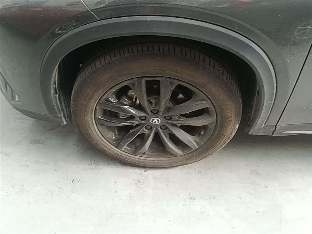 Changan X5, 2025 23