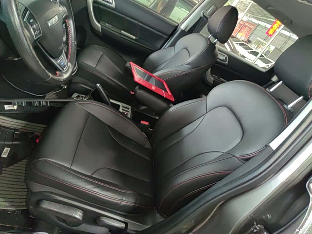 Haval H6, 2016 15