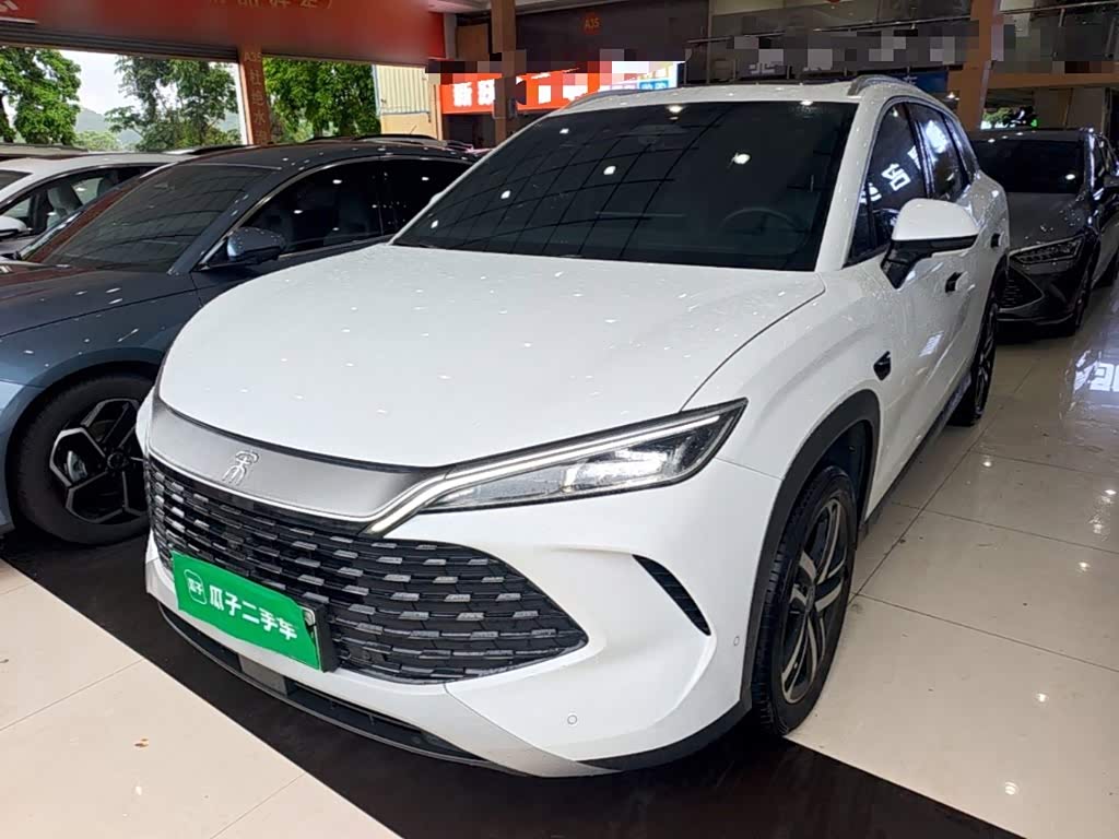 BYD Song L DM-i